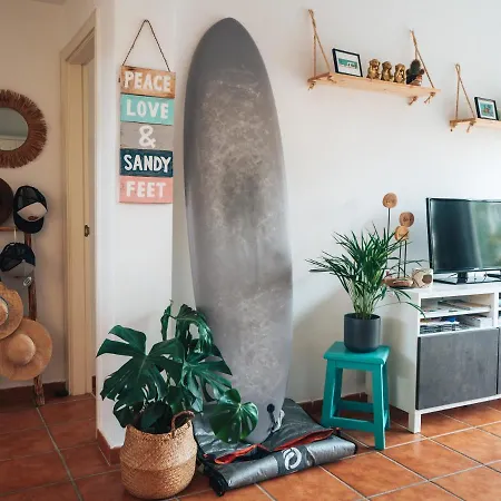 Charming Casa With 2 Terraces - Casa Lina Fuerteventura Appartement *
