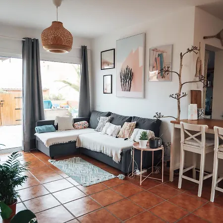 Charming Casa With 2 Terraces - Casa Lina Fuerteventura Appartement *