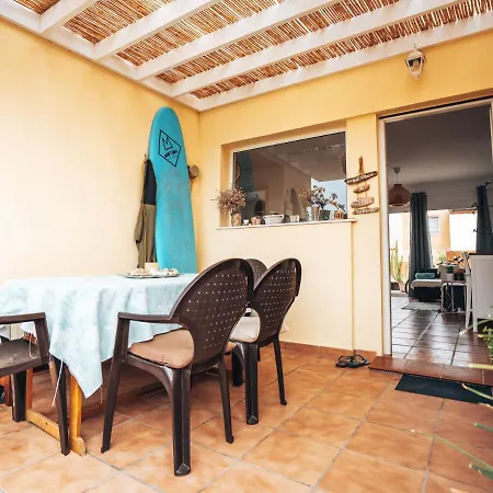 Charming Casa With 2 Terraces - Casa Lina Fuerteventura Apartment