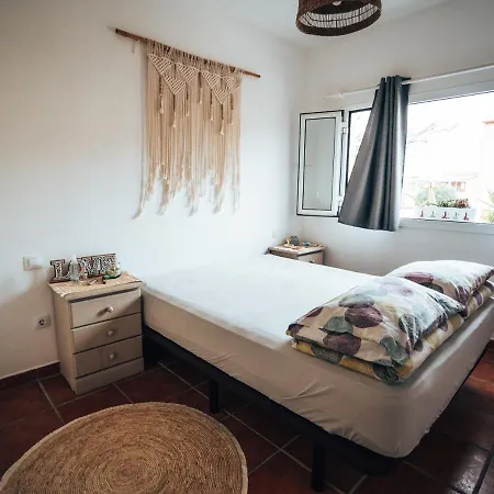 Apartment Charming Casa With 2 Terraces - Casa Lina Fuerteventura *