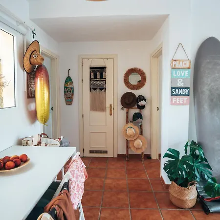 Charming Casa With 2 Terraces - Casa Lina Fuerteventura Apartment *