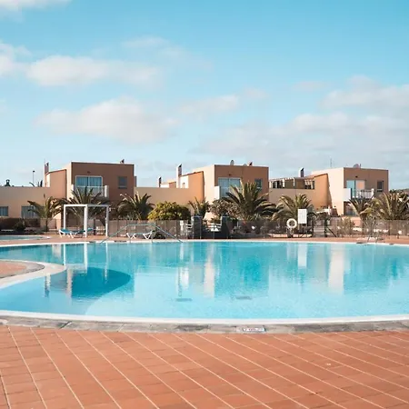 Apartment Charming Casa With 2 Terraces - Casa Lina Fuerteventura