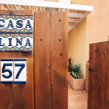 Charming Casa With 2 Terraces - Casa Lina Fuerteventura * Corralejo