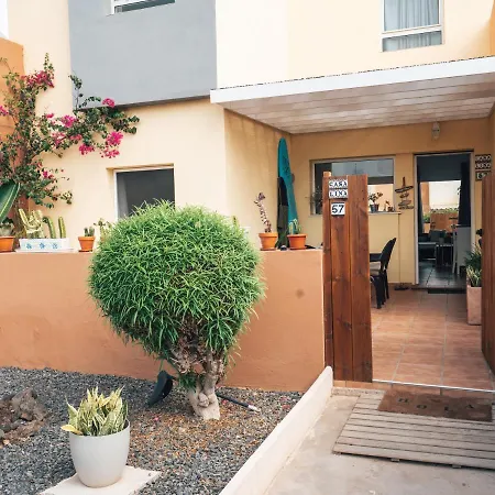 Charming Casa With 2 Terraces - Casa Lina Fuerteventura * Corralejo
