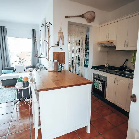 Charming Casa With 2 Terraces - Casa Lina Fuerteventura * Corralejo