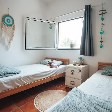 Charming Casa With 2 Terraces - Casa Lina Fuerteventura * Corralejo